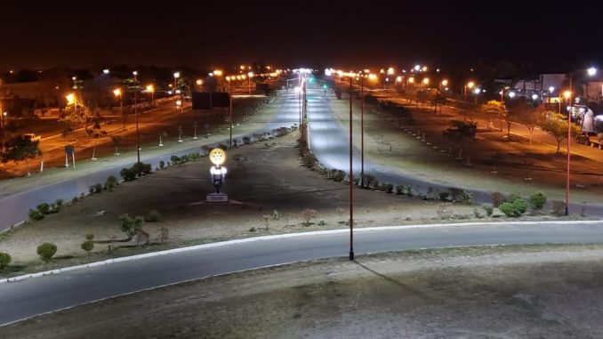 luminaria