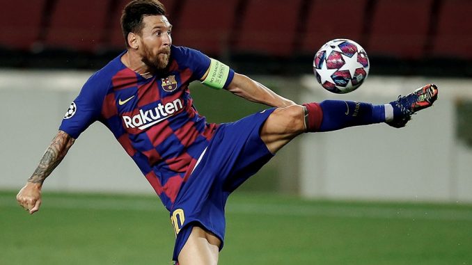 messi