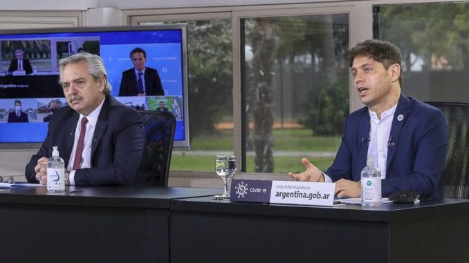 alberto y axel