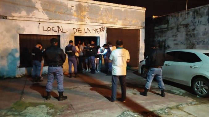 Fiesta Privada interior