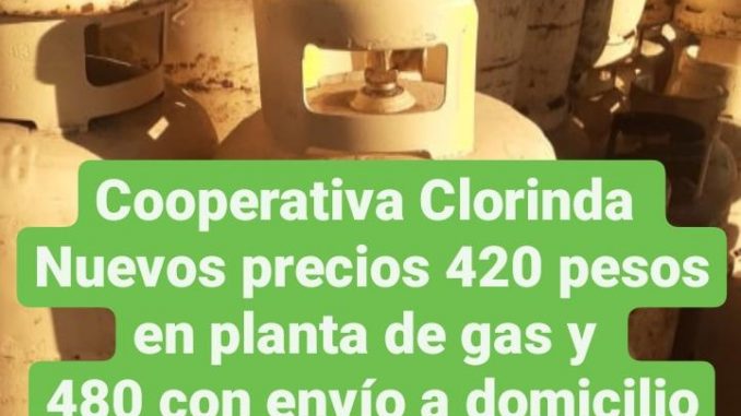 precios gas