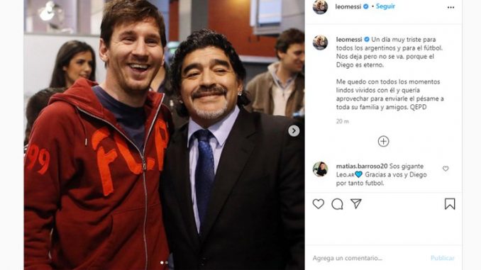 messi