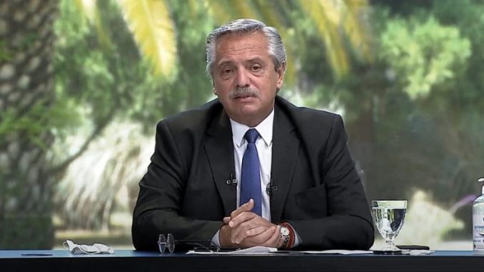 alberto cuarentena