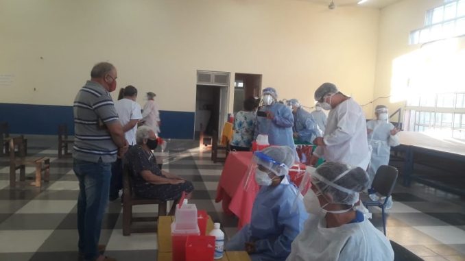 vacunacion