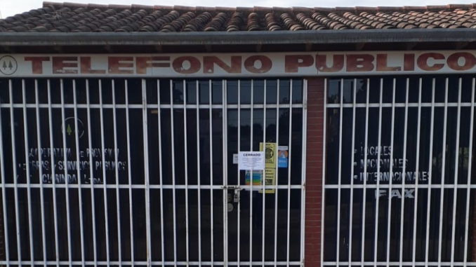 CERRADO