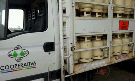 COOPERATIVA CLORINDA GAS