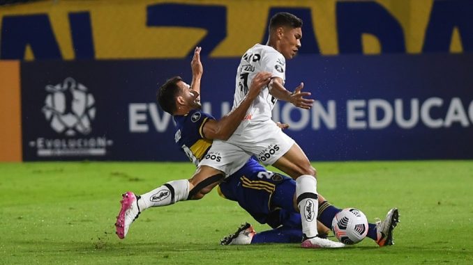 boca libertadores