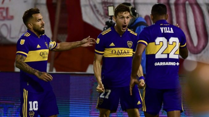 boca soldano