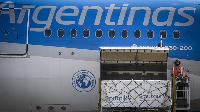 vacunas aerolineas