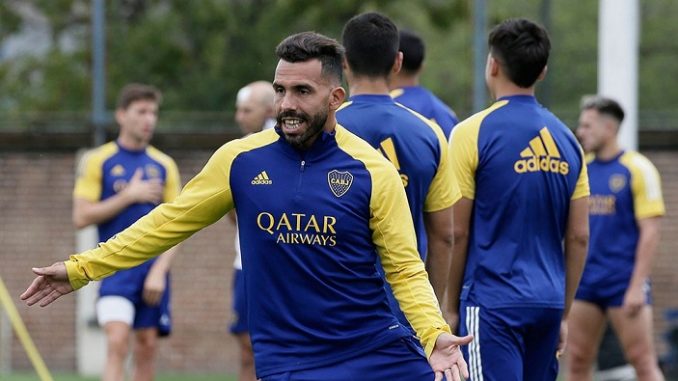 tevez