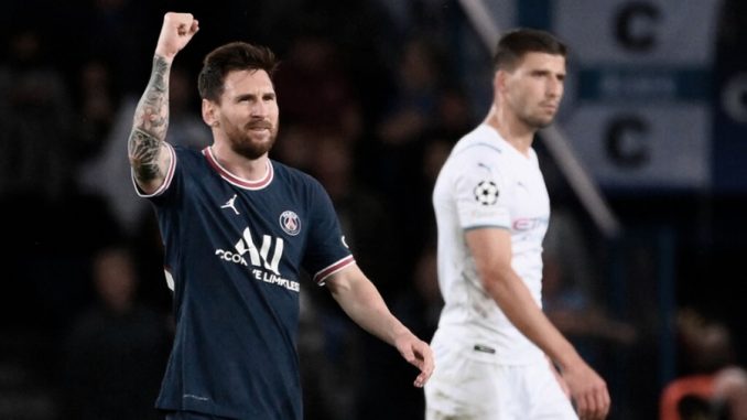 MESSI PSG