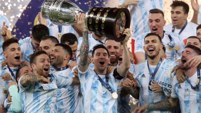 ARG CAMPEON