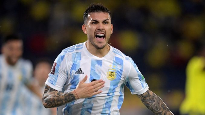 leandro paredes