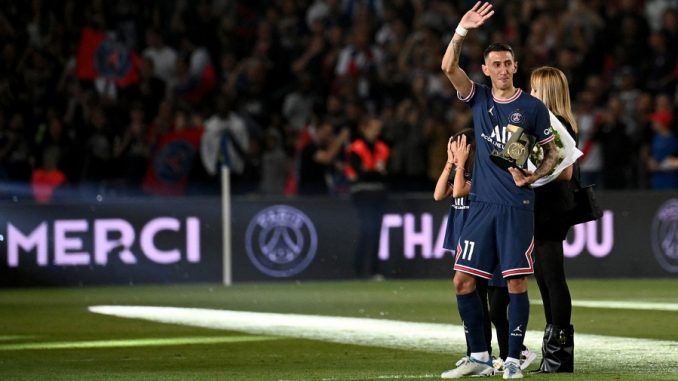 DI MARIA