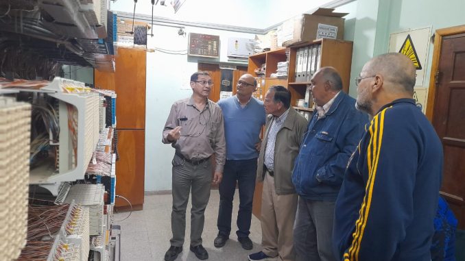 VISITA 5