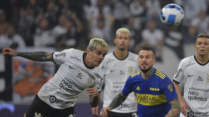 corintias boca