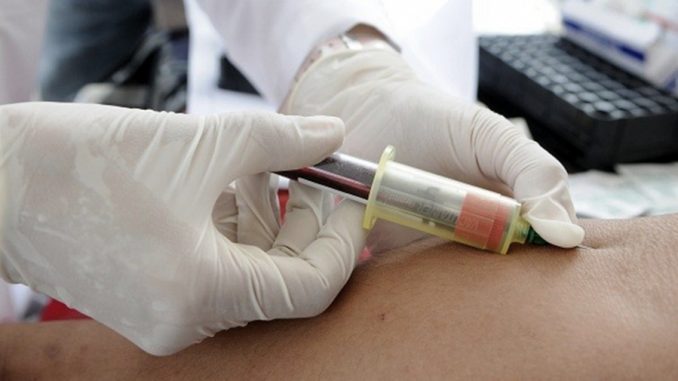 donacion de sangre