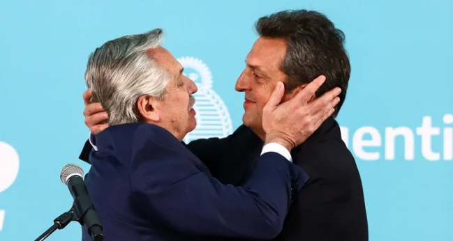 alberto y massita