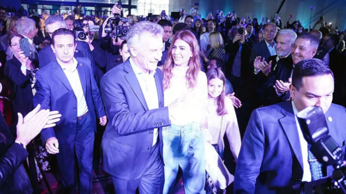 macri libro