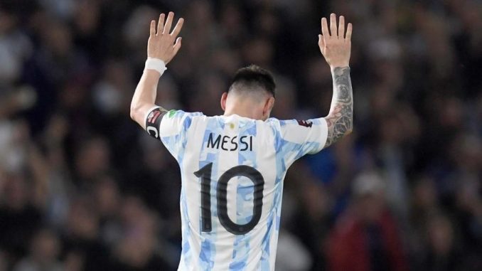 messi
