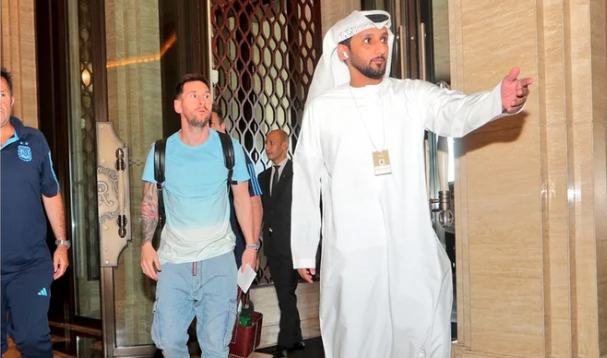 messi