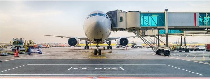 manga aeropuerto