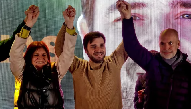 bullrich larreta