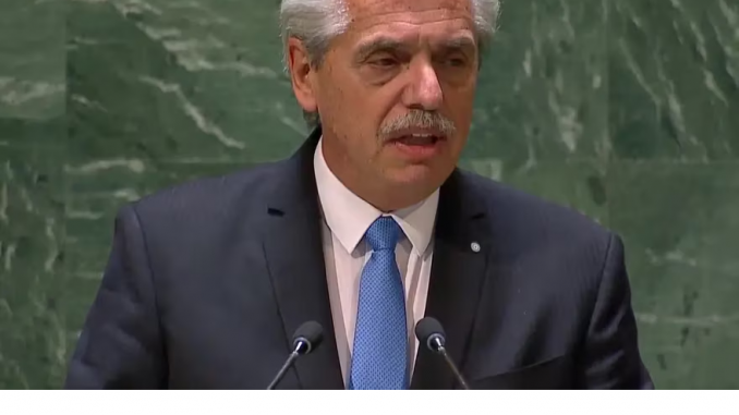 alberto onu