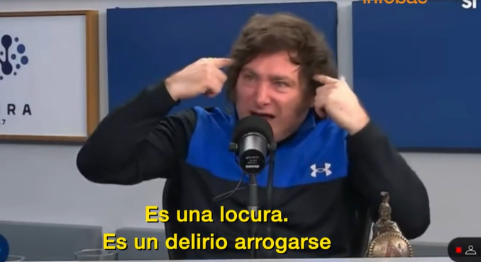 milei