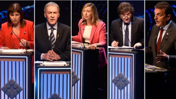 debate