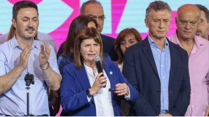 patricia bullrich