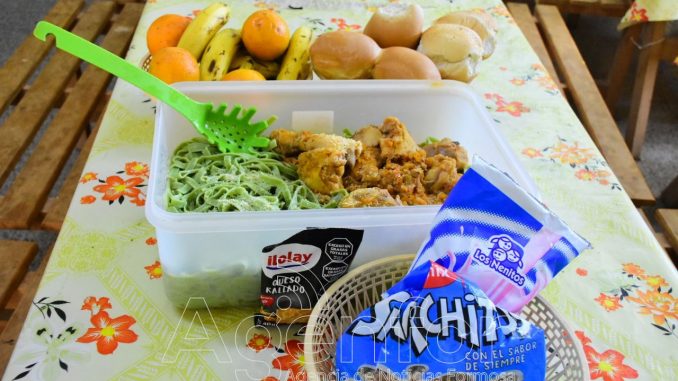 nutricion escuelas
