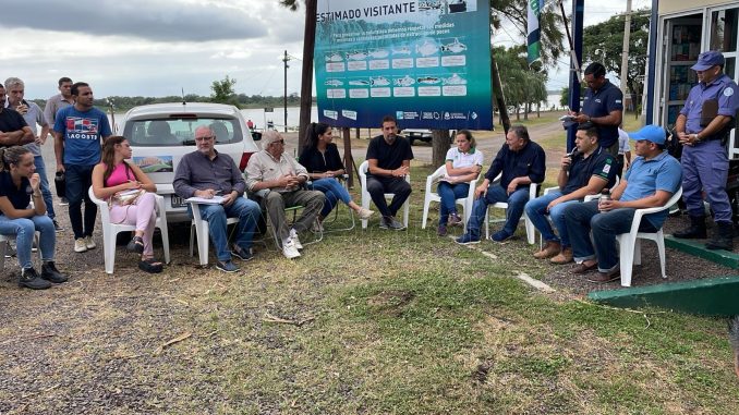 Reunion-organizativa
