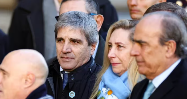 francos y caputo