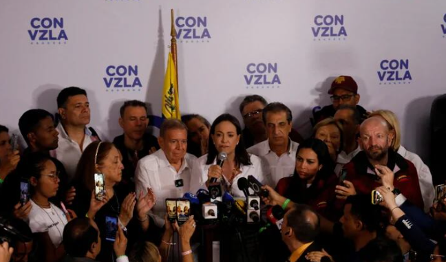 oposicion