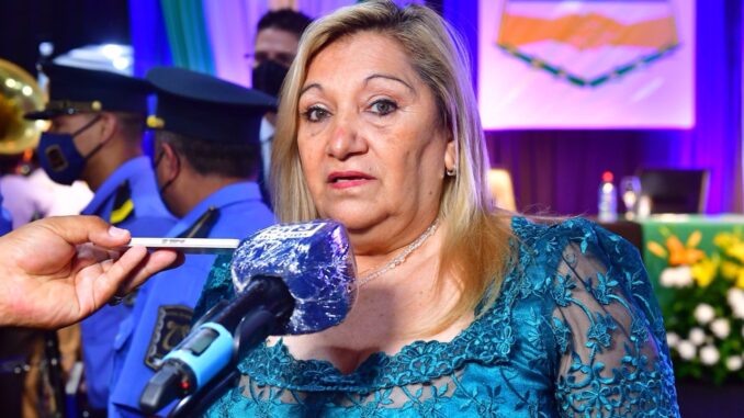 Azucena del Valle Santillán