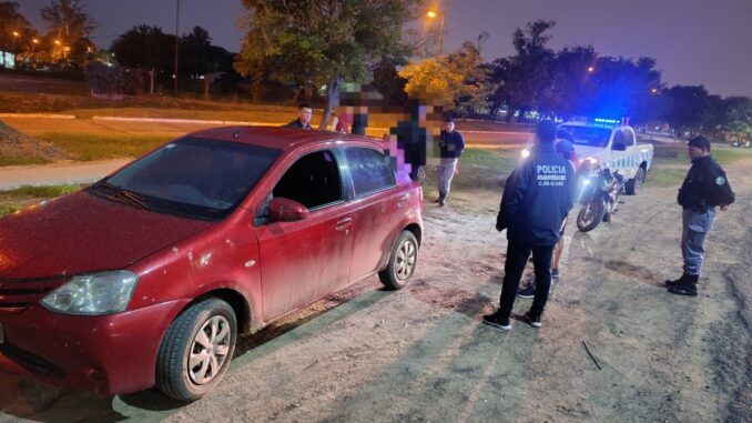 Detuvieron a un hombre por exhibiciones obscenas en la vía pública (1)