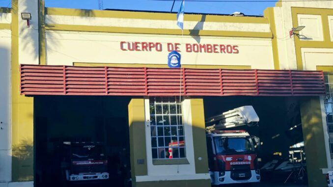 El Cuerpo de Bomberos recomienda no usar brasero en ambientes cerrados