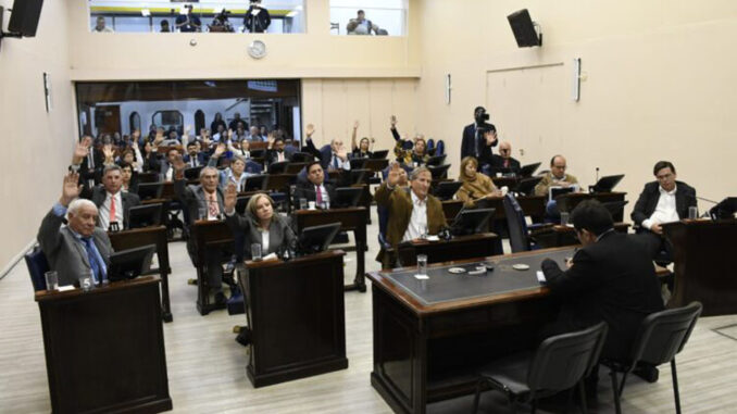 Justicia-tecnologia-y-juventud-los-ejes-de-las-modificaciones-aprobadas-por-la-Convencion-Constituyente-de-Formosa