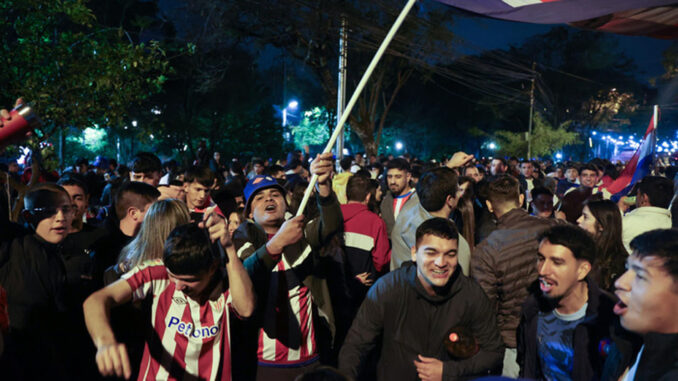 Eliminatorias Copa Mundial 2026: Paraguay - Ecuador