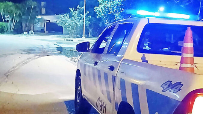 INTERIORCLORINDADetuvieron a dos sujetos con pedidos de captura en distintos procedimientos